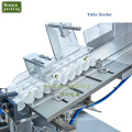 automatic tube filling and sealing machine